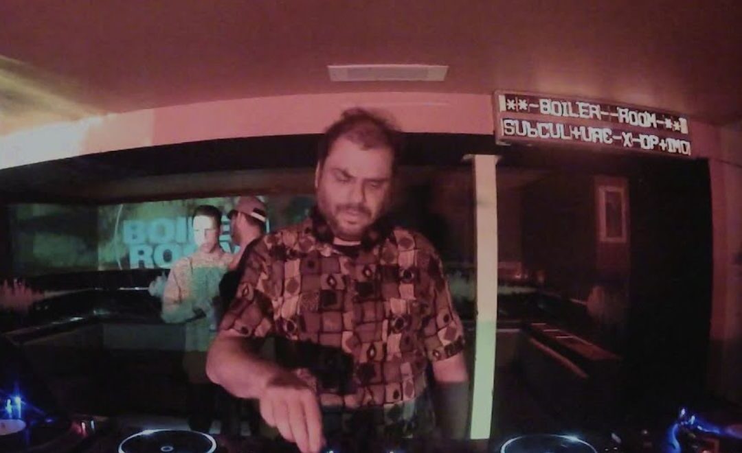 Keith McIvor alias JD Twitch (Optimo) s’est éteint