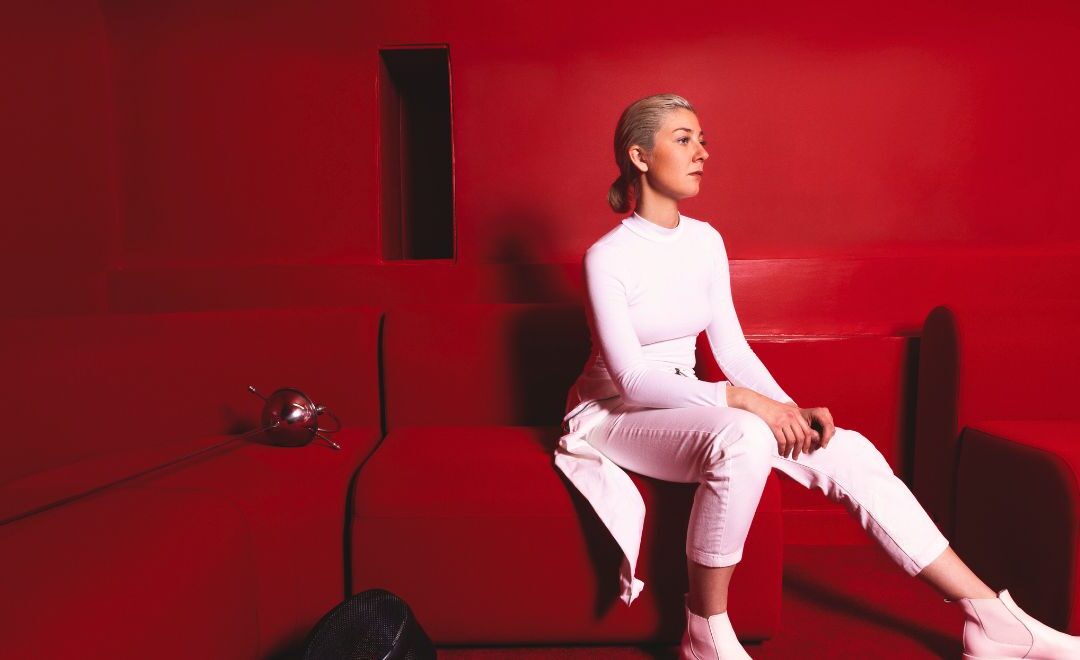 Romane Santarelli : ‘OK:KO’ ouvertement dancefloor 💿