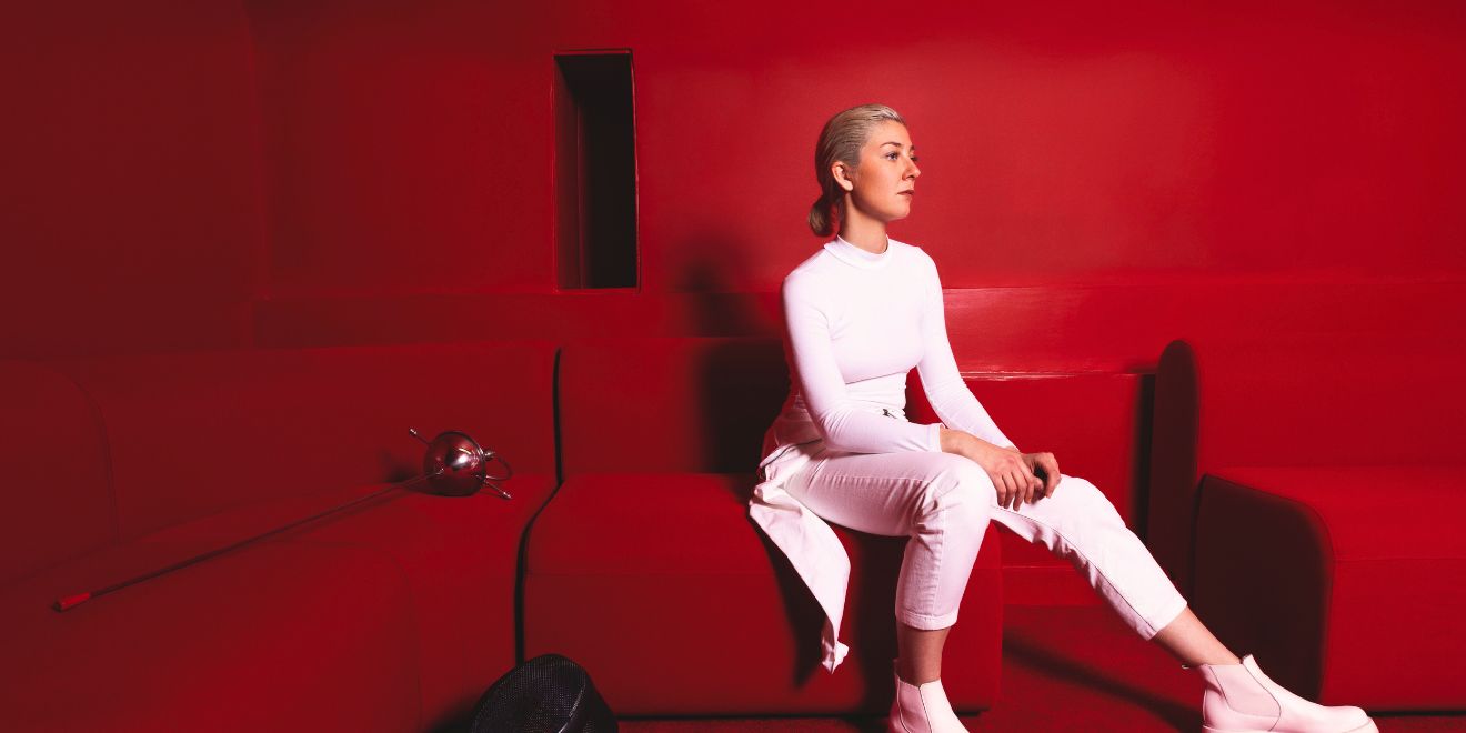 Romane Santarelli : ‘OK:KO’ ouvertement dancefloor 💿