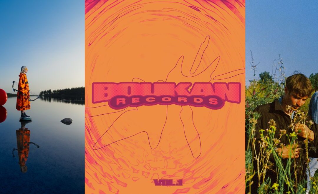 Romane Santarelli, Boukan Records, Hedo Hydr8… les albums de la semaine