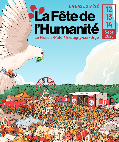 La 90e Fête de l’Humanité célèbre le meilleur de l’électronique