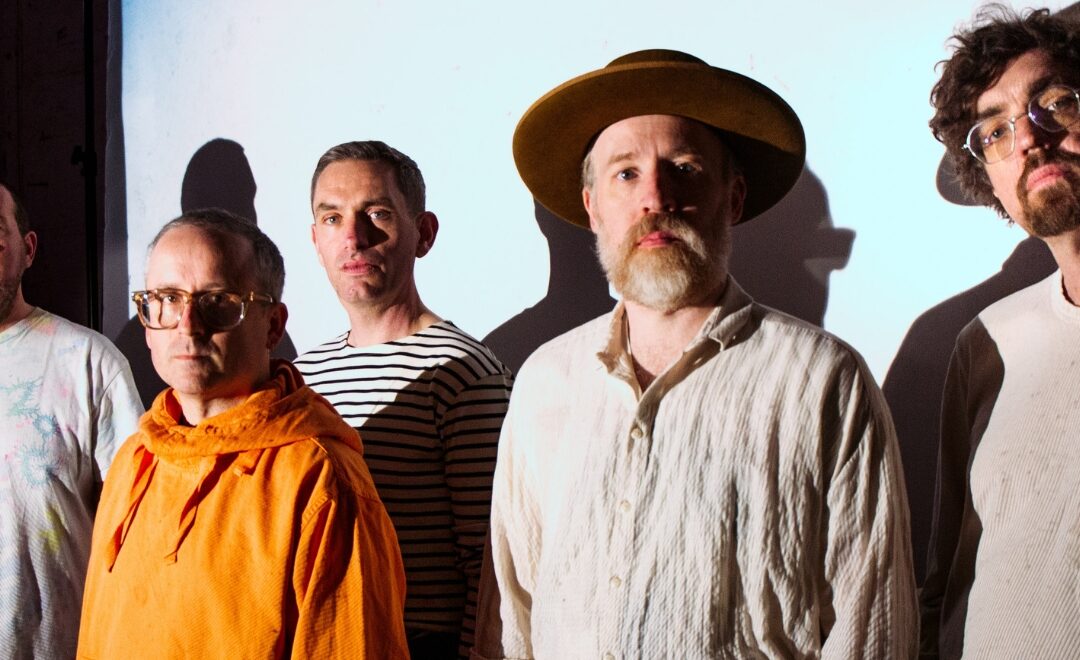 Un soir avec Hot Chip, au Trabendo fin septembre