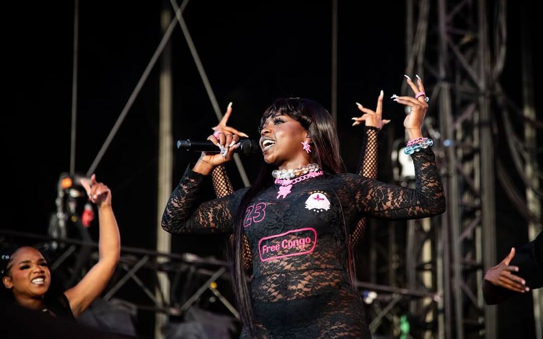 Theodora part à la conquête de la France avec le MEGA BBL Tour