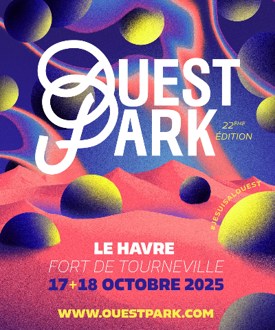 Ouest Park, l’électronique perchée sur les hauteurs du Havre