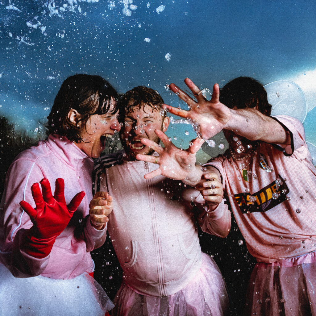 DITTER, "Cringe Is The New Sexy" © Marina Berault