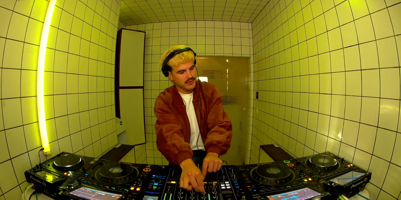 Bubs lance ‘Filter Phaser’, un label dédié au renouveau de l’Italo-disco