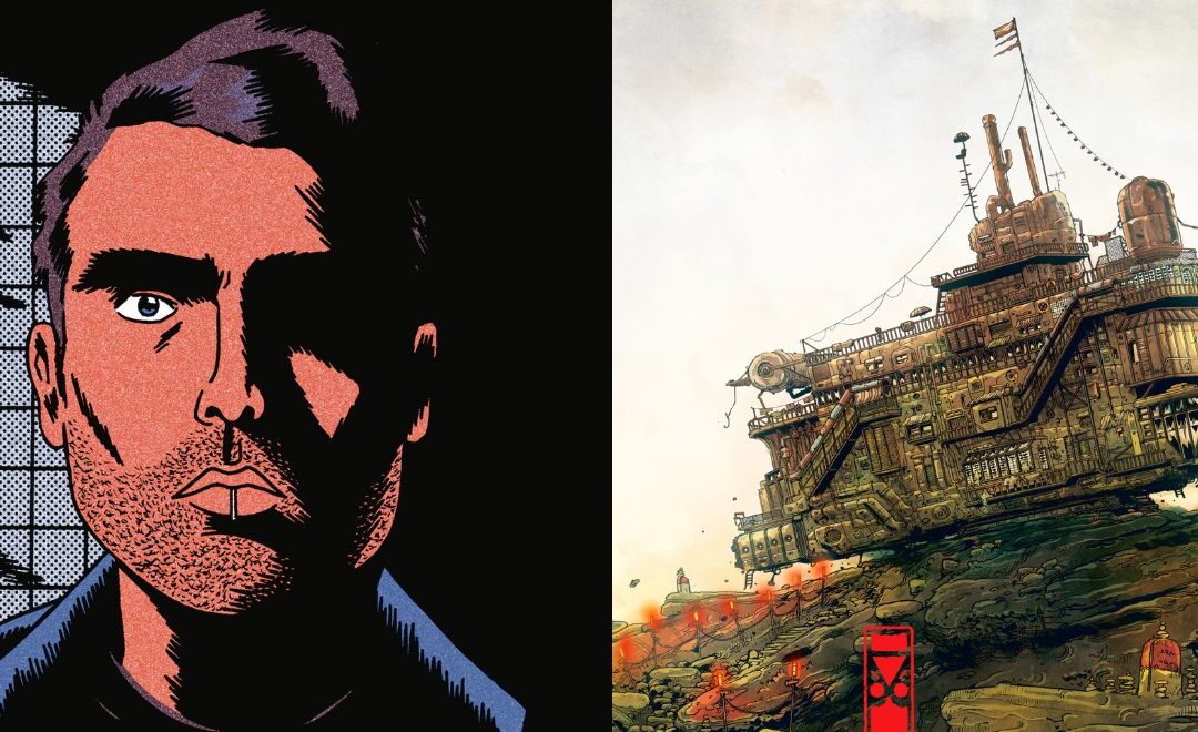 “Inframonde” : The Toxic Avenger accompagne en musique la BD “Silent Jenny”