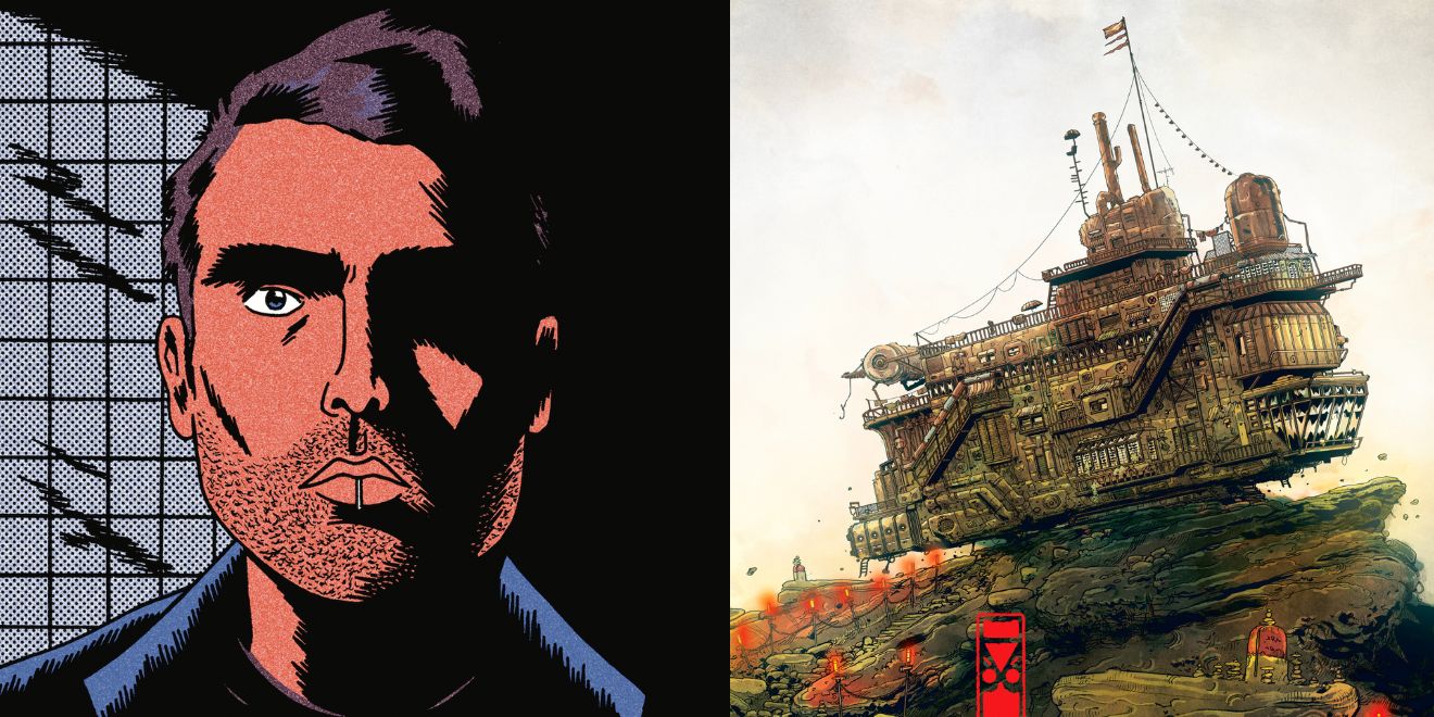 “Inframonde” : The Toxic Avenger accompagne en musique la BD “Silent Jenny”  