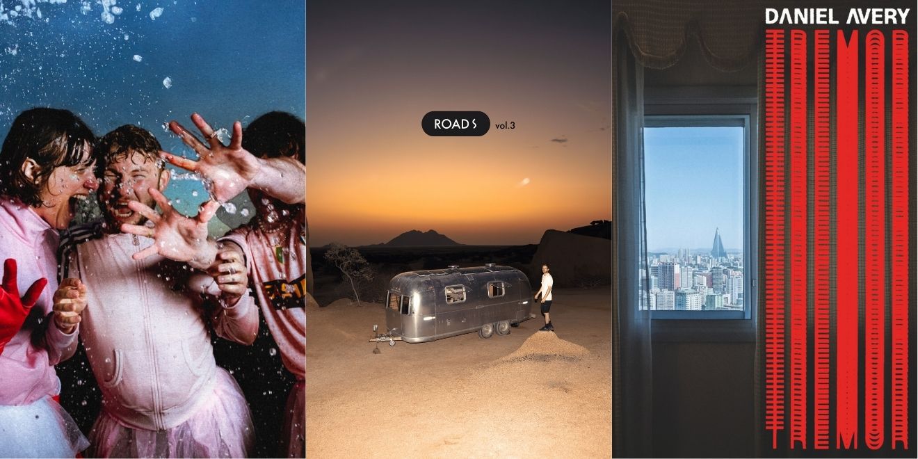 Daniel Avery, DITTER, Oklou… les sorties de la semaine