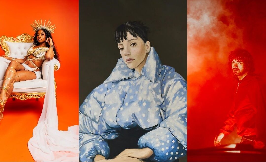 Maureen, Andéol, Lily Allen… Les sorties de la semaine