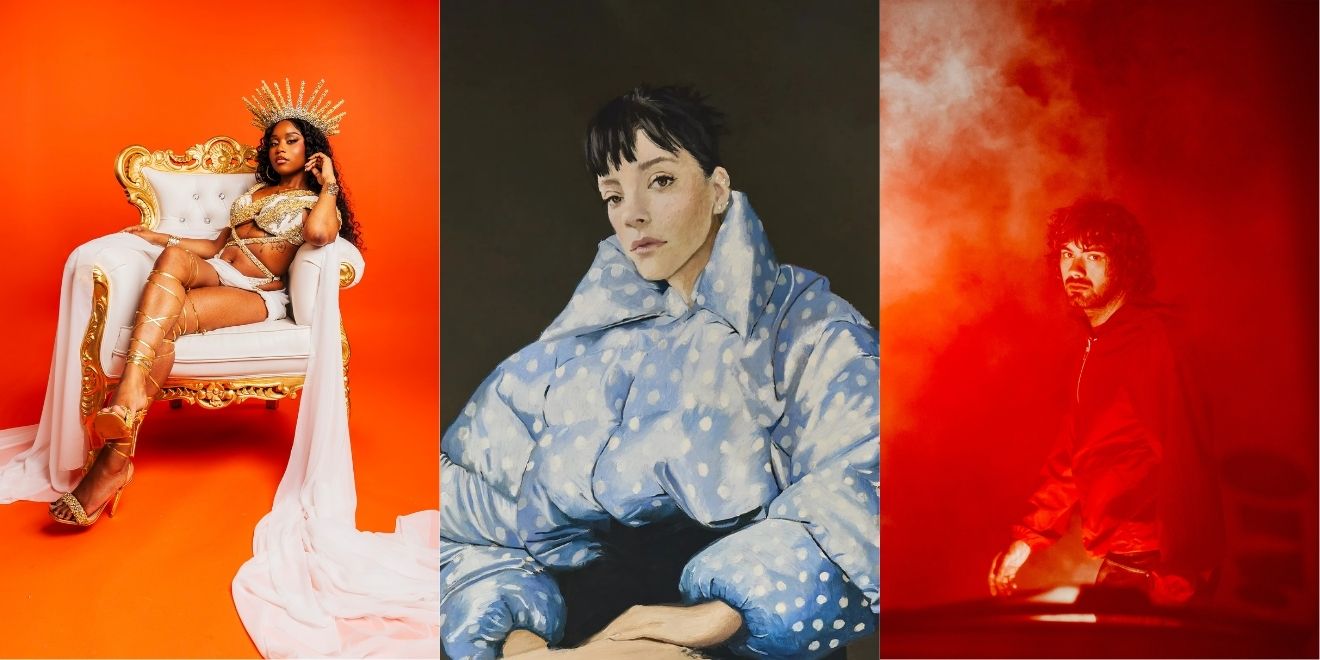Maureen, Andéol, Lily Allen… Les sorties de la semaine
