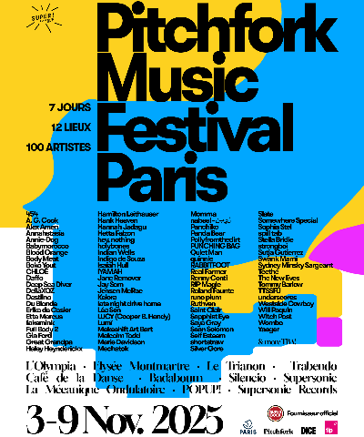 Pitchfork Avant-Garde : les artistes de la future scène électronique à voir