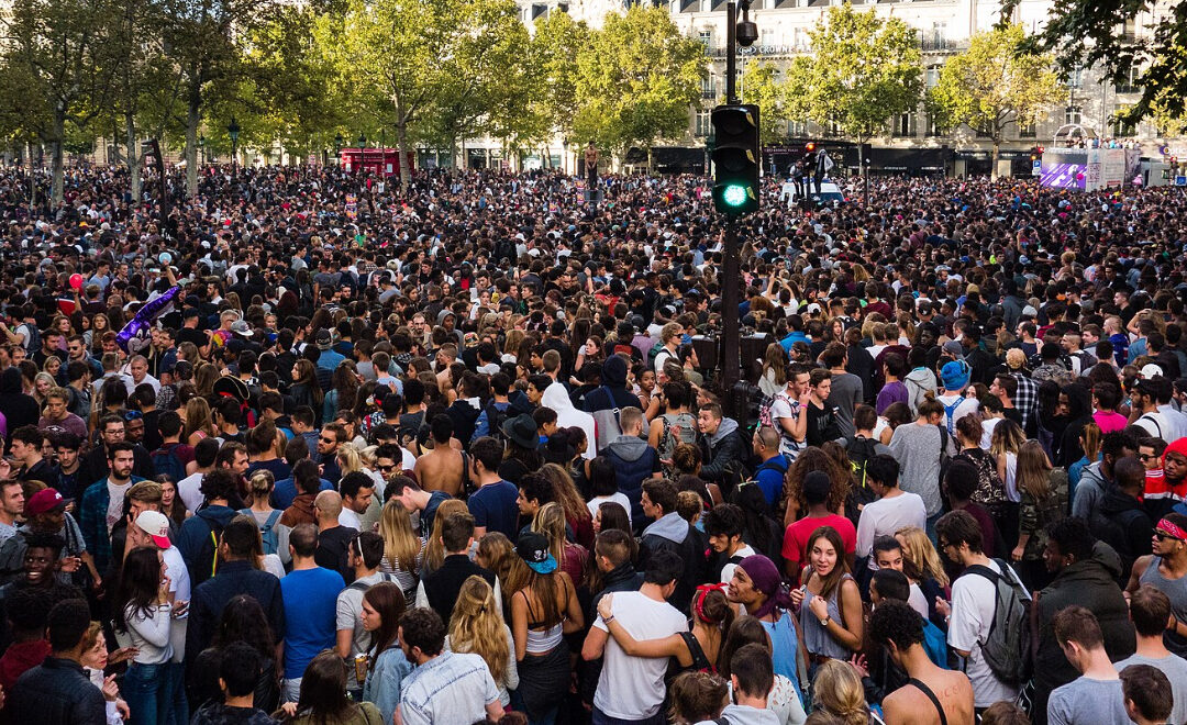 Libérez la free party : une Tekno Parade organisée à Paris