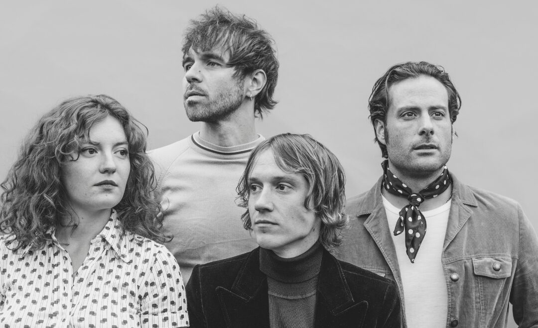 After Geography : « On voulait un album varié, avec un son mat et fat » | INTERVIEW