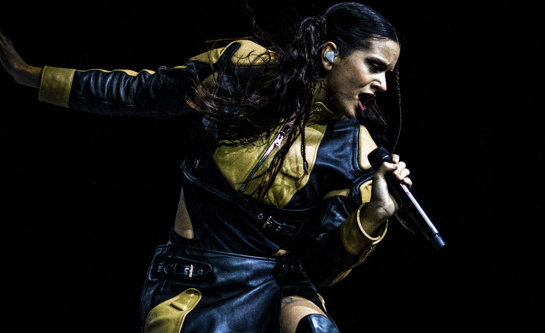 Rosalía est de retour avec “Berghain”, en collaboration avec Björk 