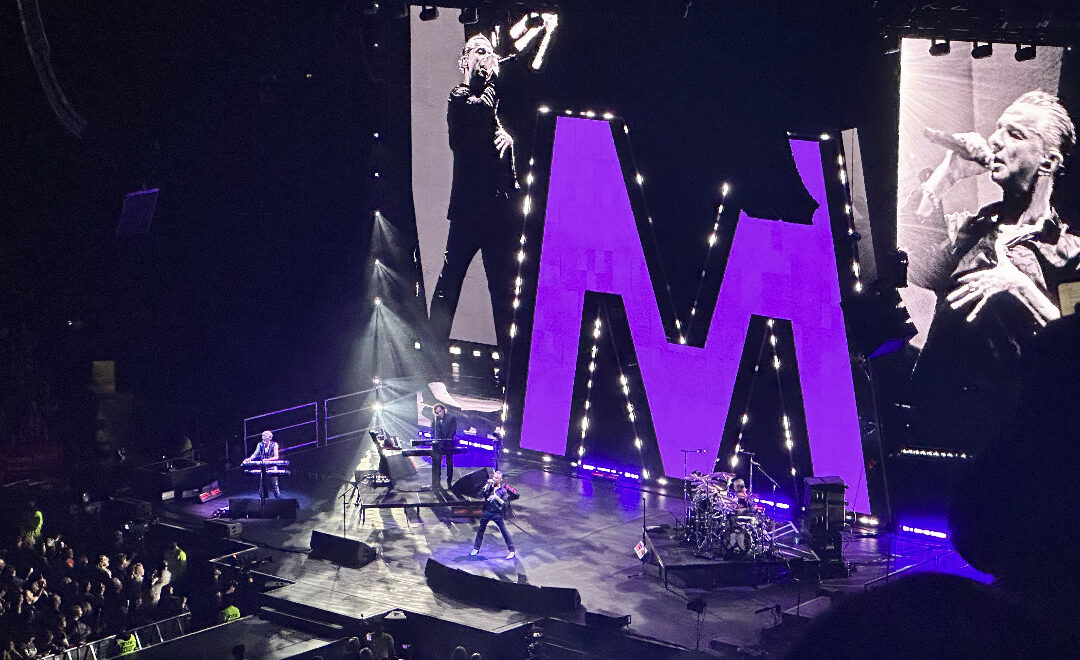 Depeche Mode : quatre inédits de ‘Memento Mori’ dans un futur album live 