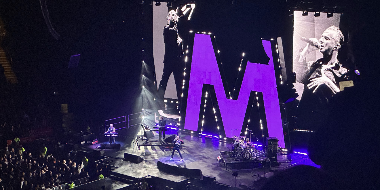 Depeche Mode : quatre inédits de ‘Memento Mori’ dans un futur album live 