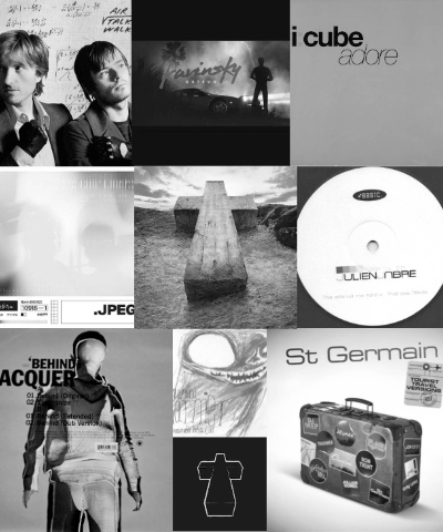 Maison4 x Dizonord : profitez des Samedis Vinyle spécial French Touch ! 