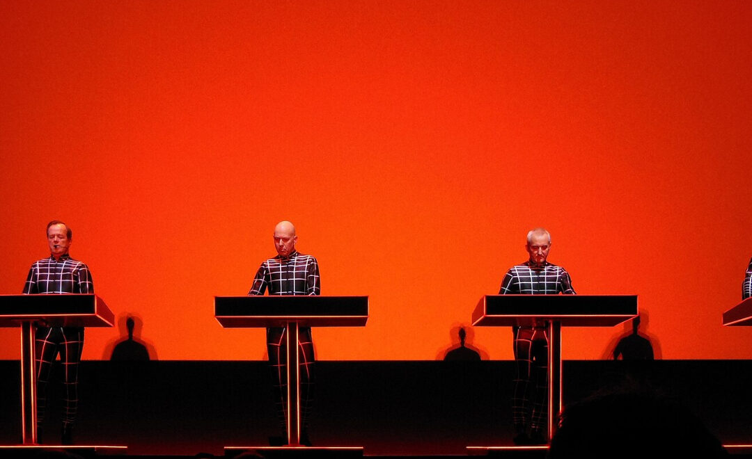 Kraftwerk : la collection personnelle de Florian Schneider mise aux enchères