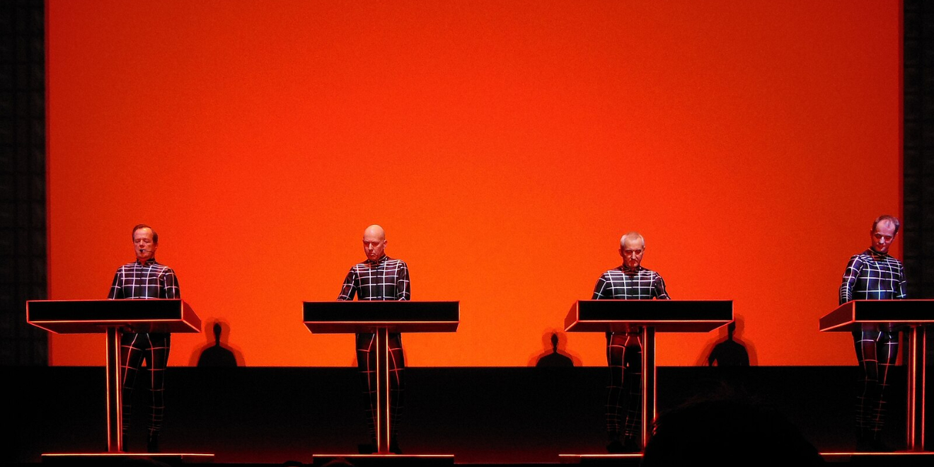 Kraftwerk : la collection personnelle de Florian Schneider mise aux enchères