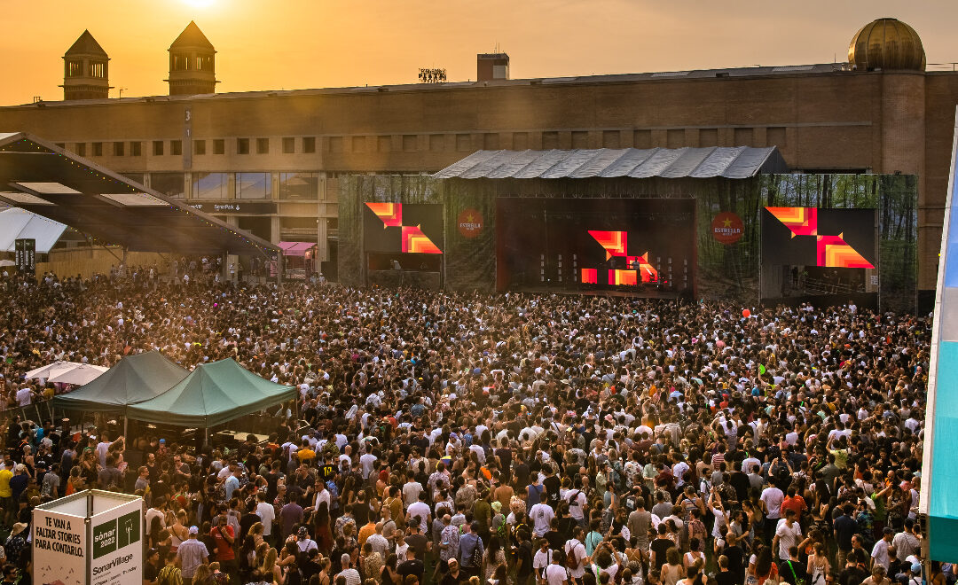 Sónar : les trois fondateurs du festival démissionnent