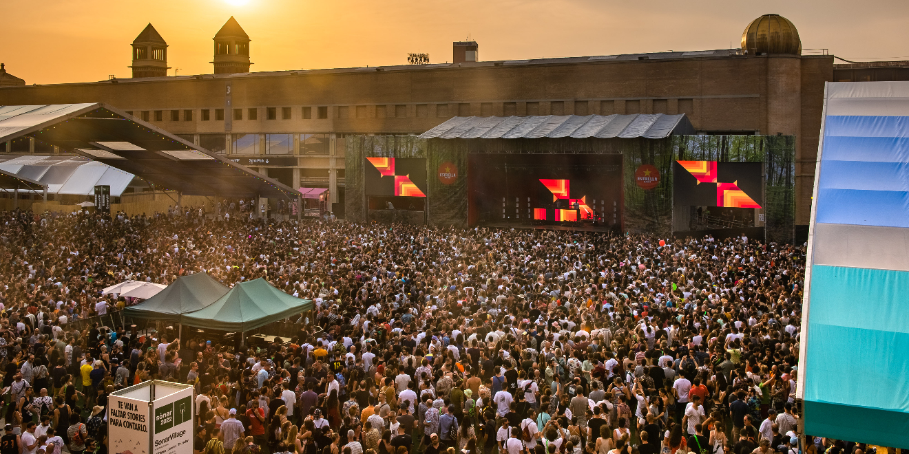 Sónar : les trois fondateurs du festival démissionnent