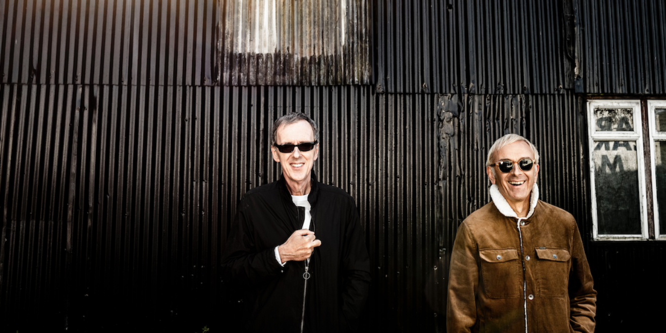 Underworld réédite « Born Slippy » pour les trente ans du morceau