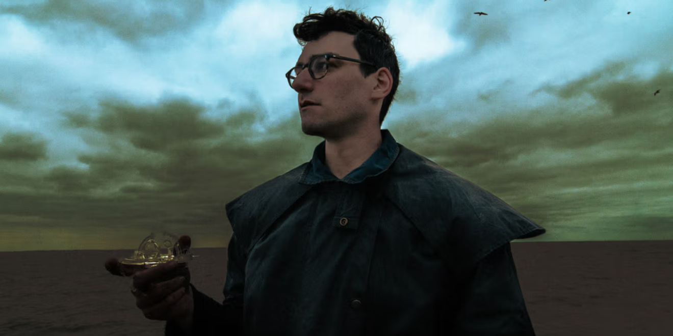 Danny L Harle © Ronan Park