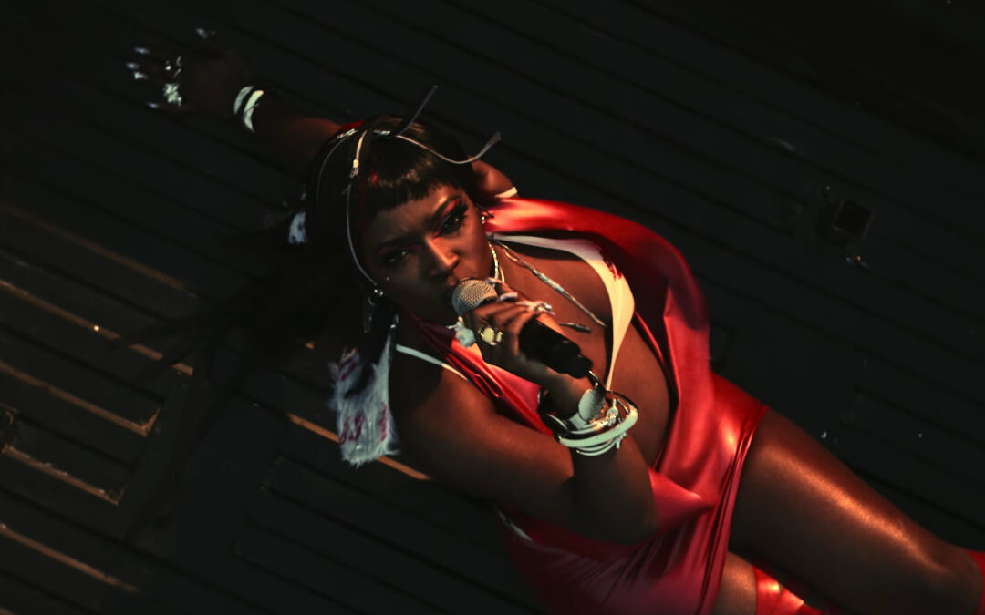 À ne pas manquer : le live de Theodora sur NTS