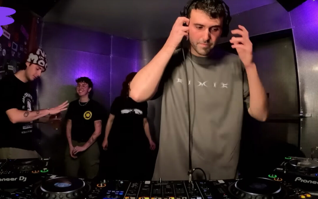 La radio GIMIC lance son label et annonce la sortie d’un premier disque