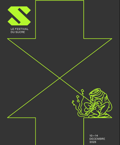 Festival S © Clément Bertrand / Le Sucre