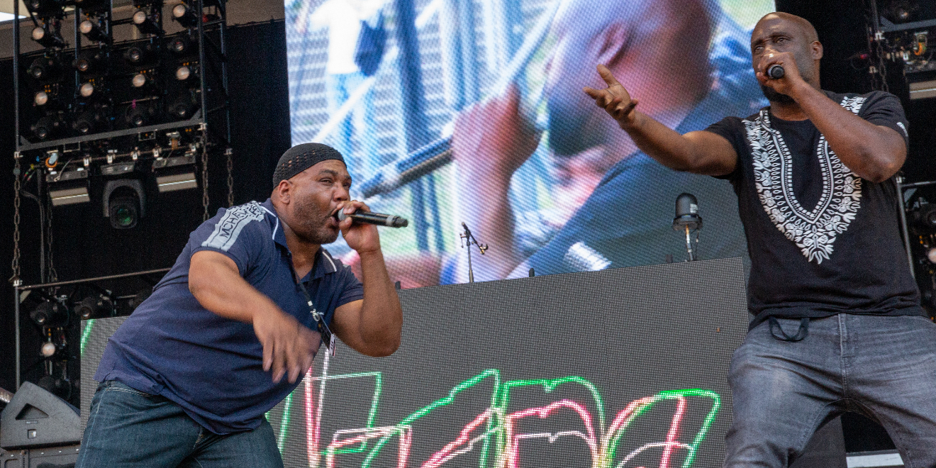 De La Soul © Sven Wolkens