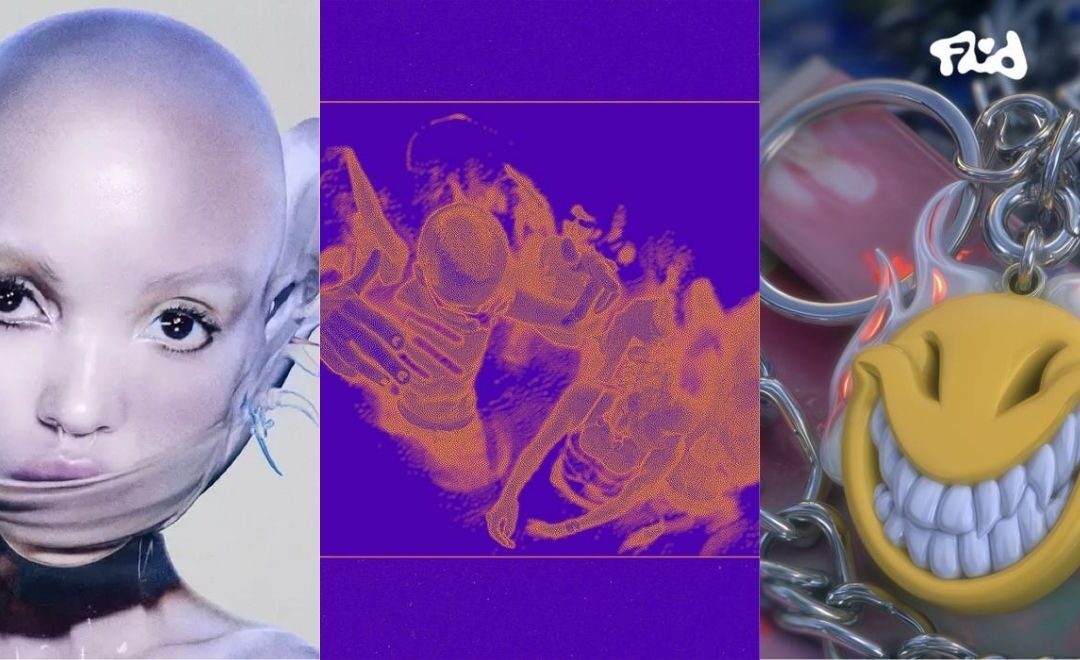 FKA Twigs, Goldie B, KRL MX… les sorties de la semaine