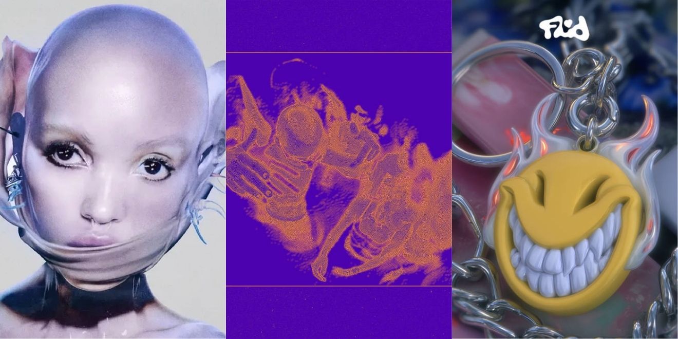 FKA Twigs, Goldie B, KRL MX… les sorties de la semaine