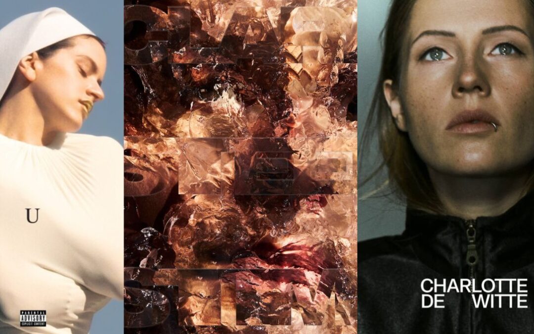 Rosalía, Clark, Charlotte de Witte… Les sorties de la semaine
