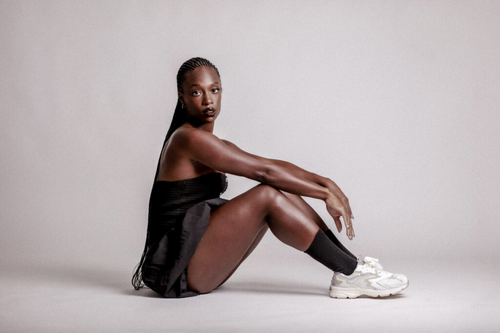 Juste Shani © Maxime Pignol