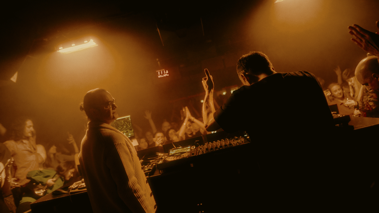 Retour vers le futur avec St Germain et Moodymann au Rex