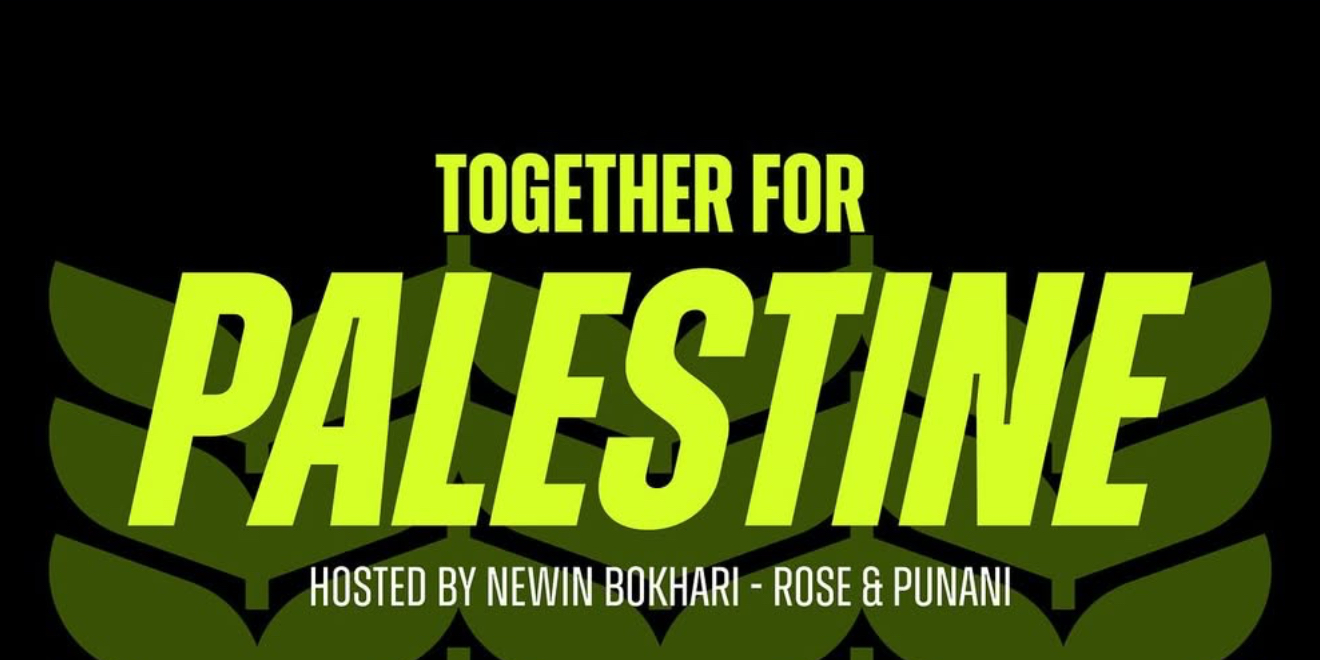 Un concert en soutien à la Palestine aura lieu le 9 décembre au Zénith de Paris