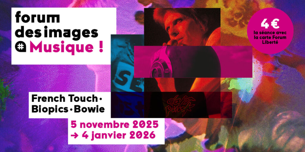 Musique ! © Forum des Images