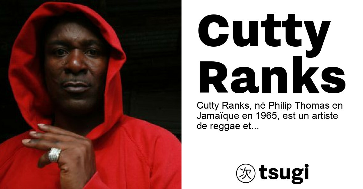 Cutty Ranks – TSUGI