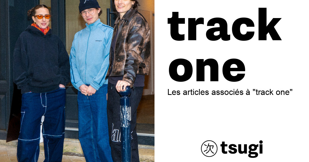 Tack One track one – TSUGI