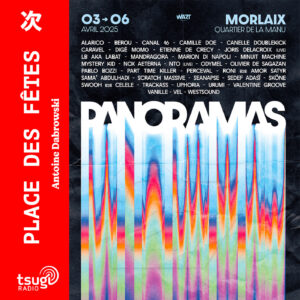 Focus Panoramas Festival avec Joran Le Corre